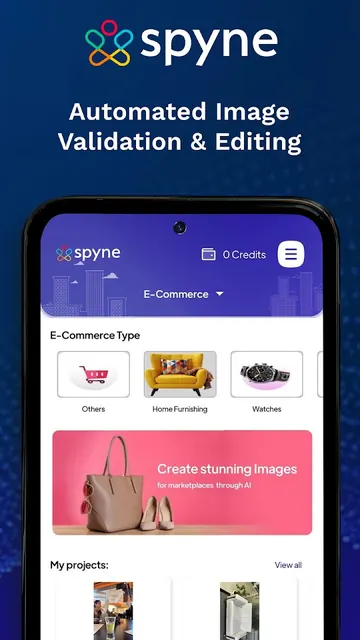 Spyne Automotive screenshot 5