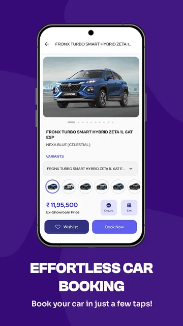 Kalyani Motors Super App screenshot 3