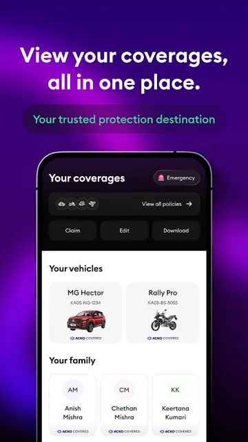 ACKO Insurance screenshot 5