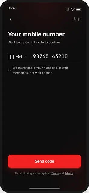 Ride N Repair screenshot 1