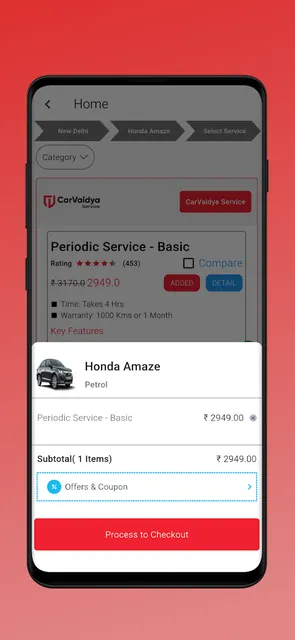 CarVaidya screenshot 6