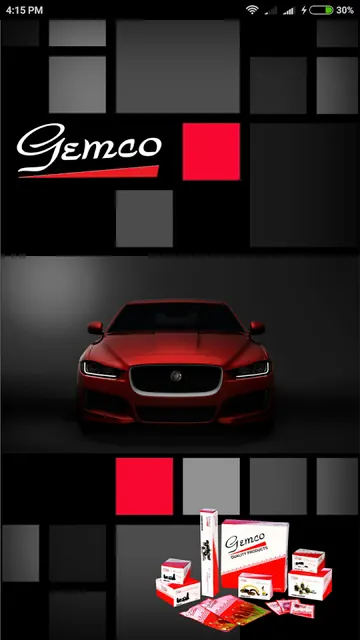 Gemco Automotive screenshot 1