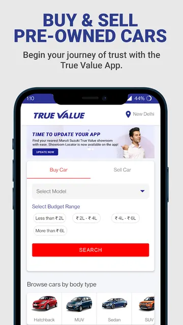 Maruti Suzuki True Value screenshot 3
