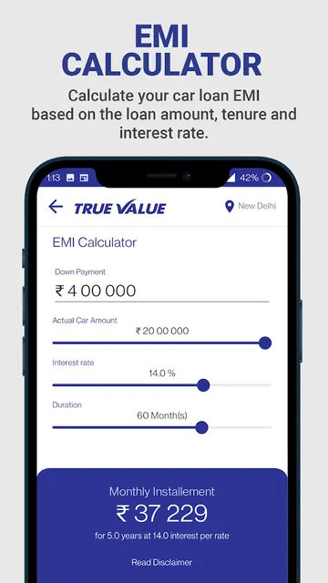 Maruti Suzuki True Value screenshot 2