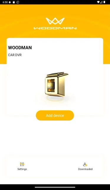 Woodman Dash Camera screenshot 4