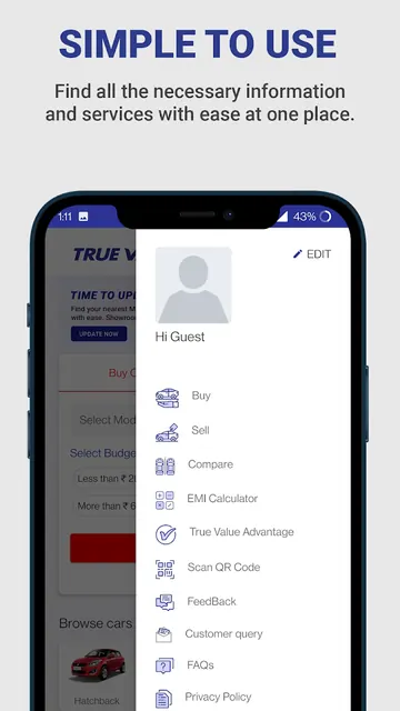 Maruti Suzuki True Value screenshot 5