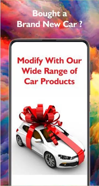 Car Accessories Shop: Motorbhp screenshot 3