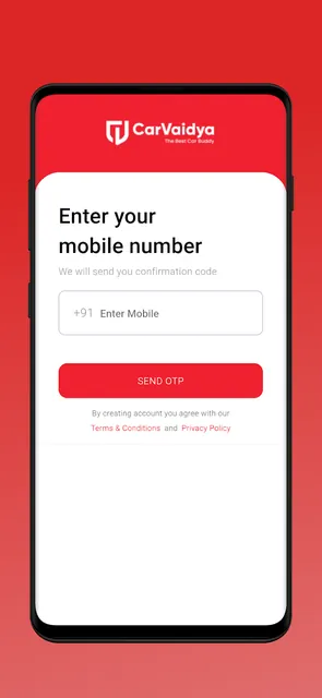 CarVaidya screenshot 1