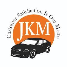 JKM Motors logo