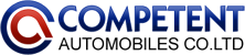 Competent Automobiles logo
