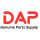 DAP GPS logo