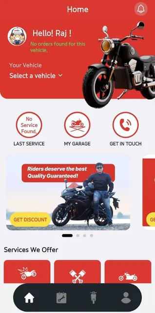 Servall screenshot 1