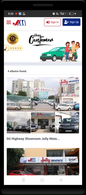 Jolly Motors screenshot 4