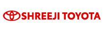 Shreeji Toyota logo