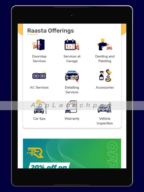 MyRaasta screenshot 5