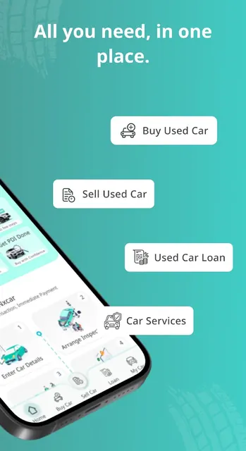 Nxcar : Sell and Buy Used Cars screenshot 2