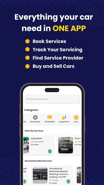 CarXstream: Buy Sell & Service screenshot 3