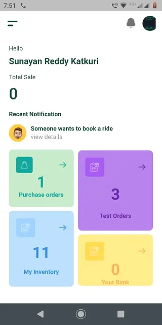 BAV Dealer screenshot 3