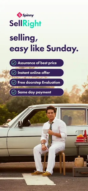 Spinny - Buy & Sell Used Cars screenshot 4