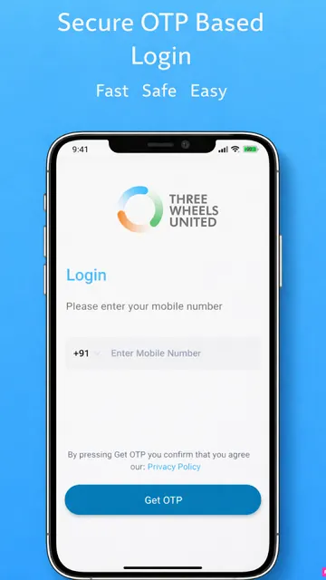 Three Wheels United screenshot 1