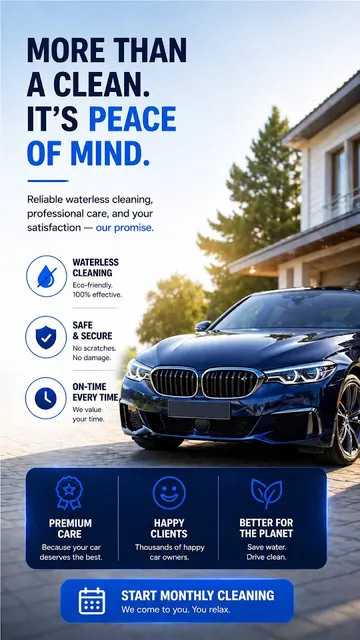 Carselona - Everyday Car Care screenshot 5