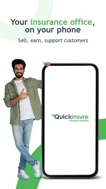 Quickinsure screenshot 1