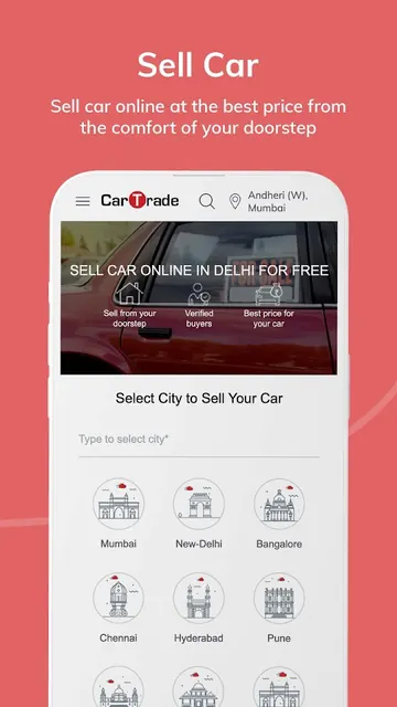 CarTrade - New Cars, Used Cars screenshot 3