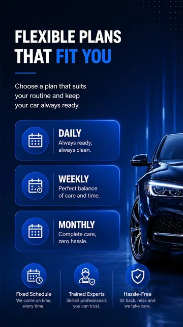 Carselona - Everyday Car Care screenshot 4