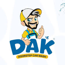 Dak Car Wash logo