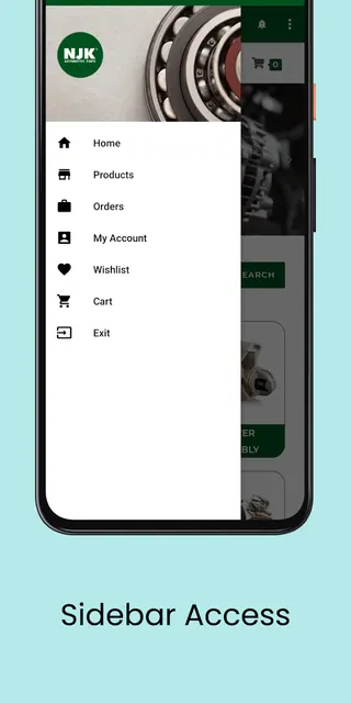 NJK Chennai - Automotive Parts screenshot 6
