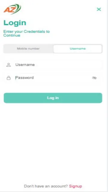 AzeApp screenshot 1