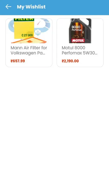 LRM Automobiles screenshot 5