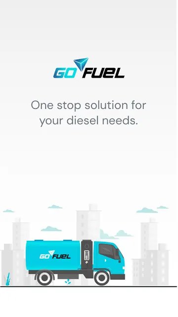 GoFuel screenshot 1