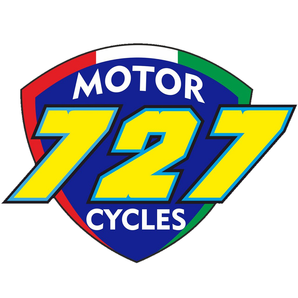727 Motorcycles logo