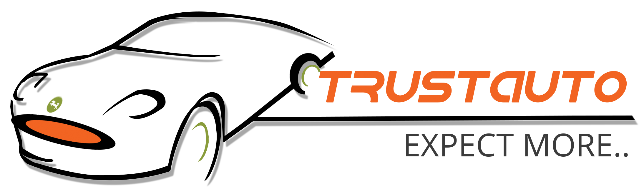 Trustauto logo