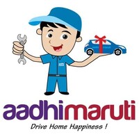 Aadhi Cars Private limited logo