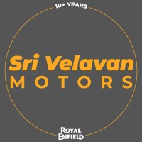 Sri Velavan Motors logo