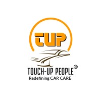 Touch-Up People logo