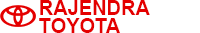 Rajendra Toyota logo
