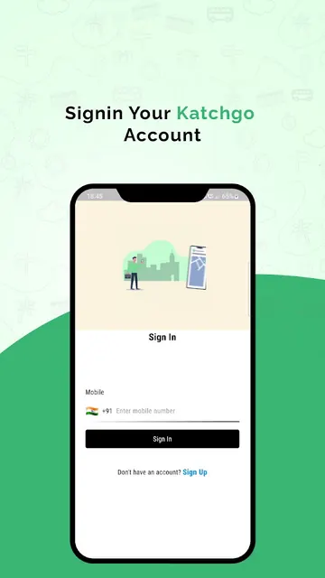 KatchGo screenshot 1