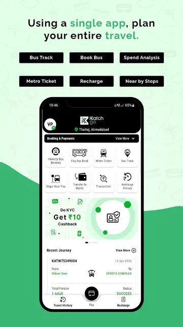 KatchGo screenshot 2