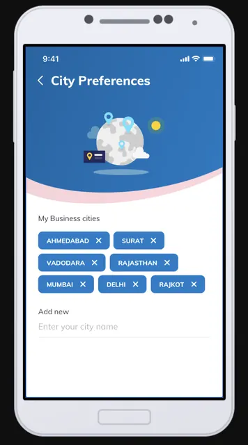 Bhadegadi Partners -Taxi Group screenshot 5