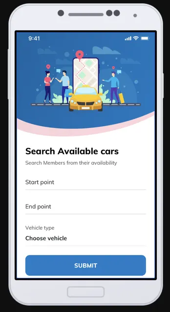 Bhadegadi Partners -Taxi Group screenshot 4