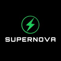 Supernova Green logo