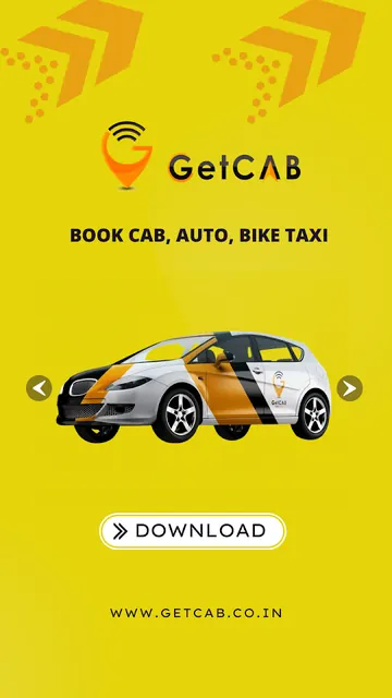 GETCAB screenshot 1