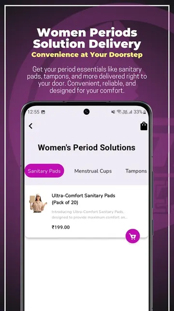 Femi Rides - Women For Women screenshot 4