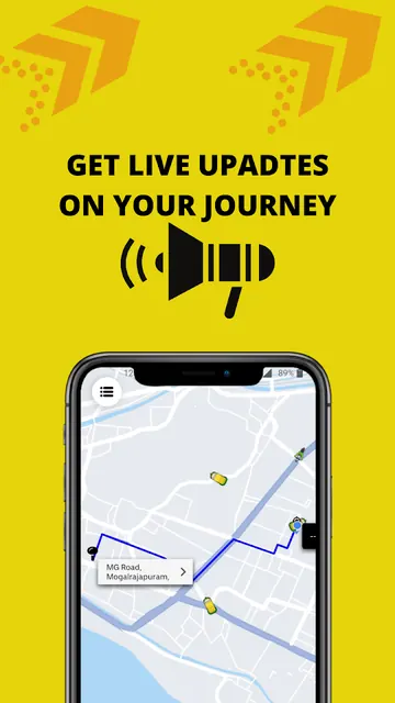 GETCAB screenshot 5
