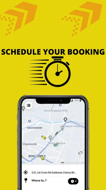 GETCAB screenshot 6