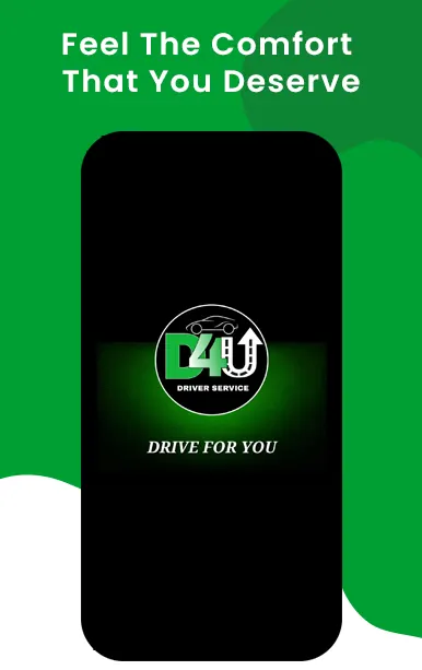 D4U DRIVERS - DRIVE FOR YOU screenshot 3