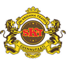 Sri Krishna Travels logo